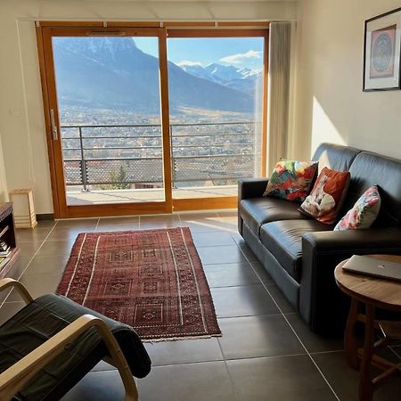 Apt With Panoramic View Near Vauban City Briancon  Exterior photo